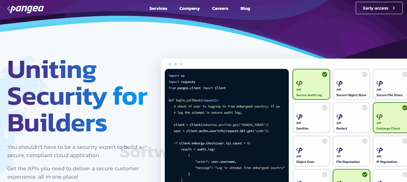 Pangea App Builder Pricing, Reviews, & Features in 2022